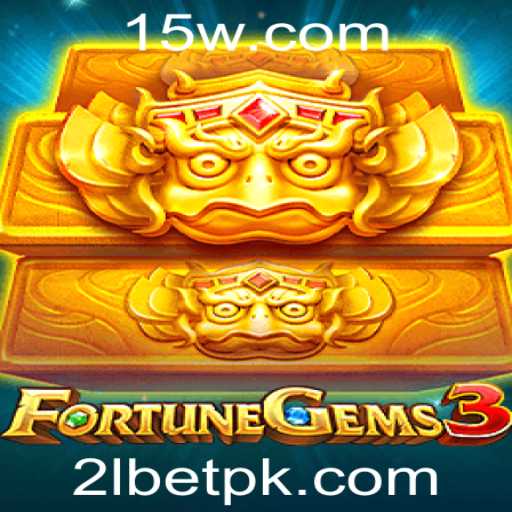 FortuneGems3: Descubra o Mundo Fascinante de Joyas e Aventura com 2LBET