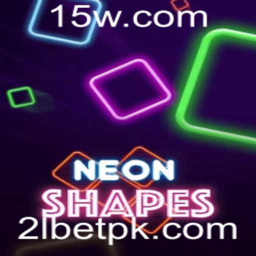 Descubra NeonShapes: A Nova Sensação do Universo dos Jogos