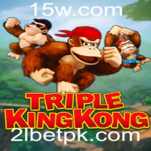 Descubra o Empolgante Mundo de TripleKingKong