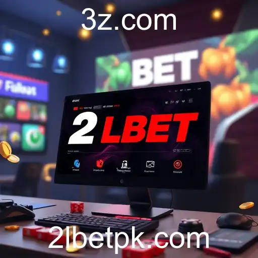 A Revolução dos Jogos Online e o Impacto do 2LBET