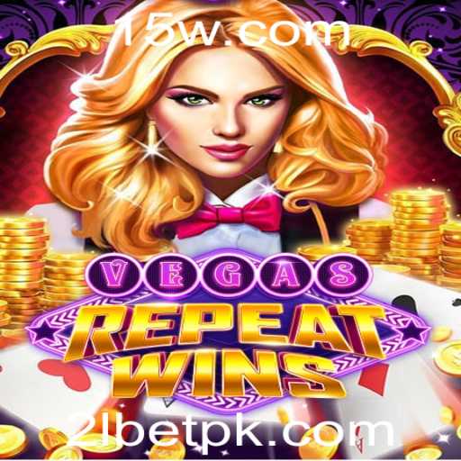 VegasRepeatWins: Um Novo Patamar em Experiências de Jogos Digitais