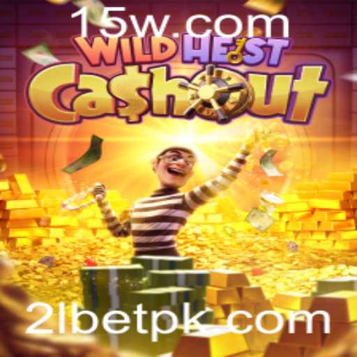 Explorando WildHeistCashout: A Excitante Nova Aventura de Cassino da 2LBET